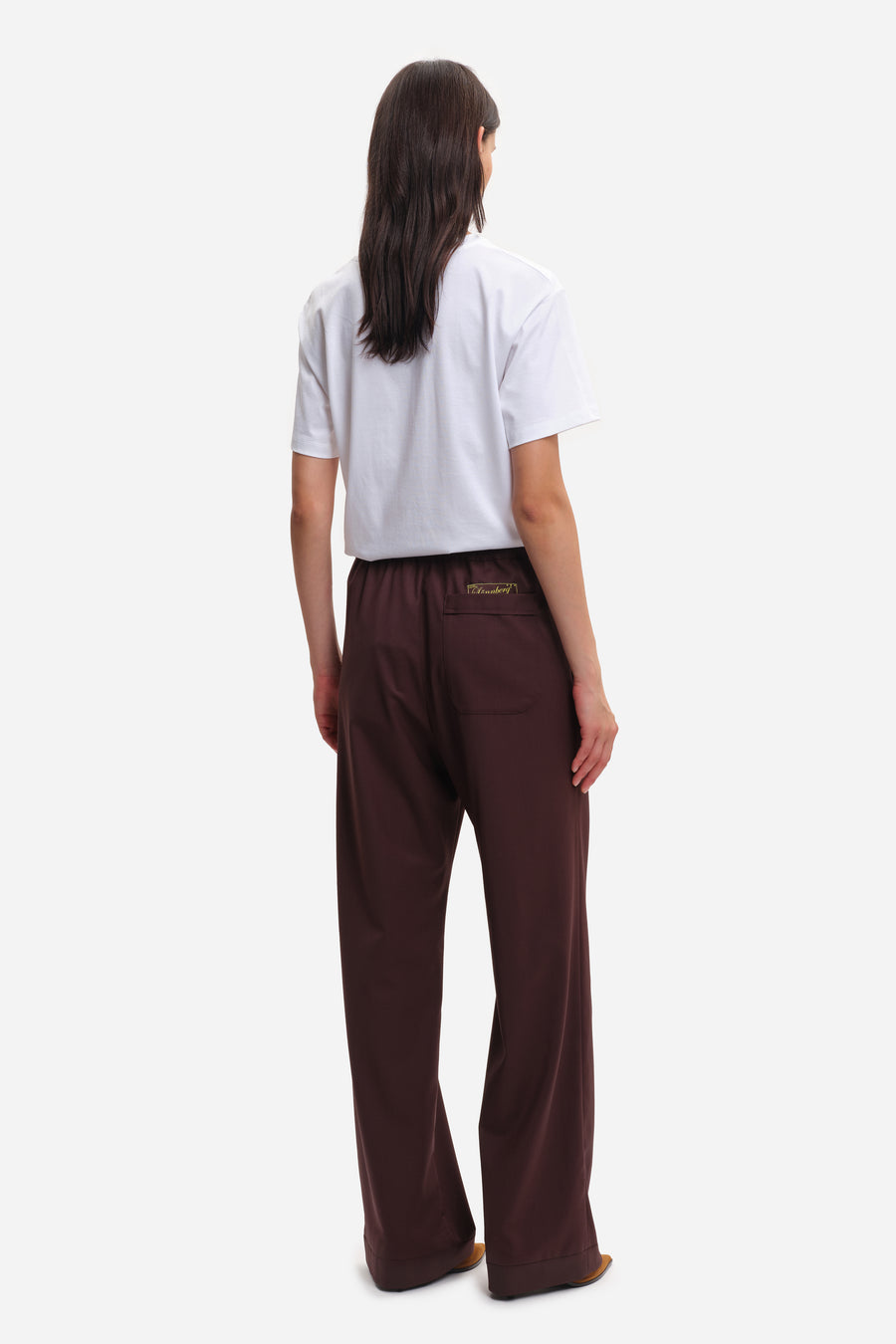 Pantalon GERRY Brown