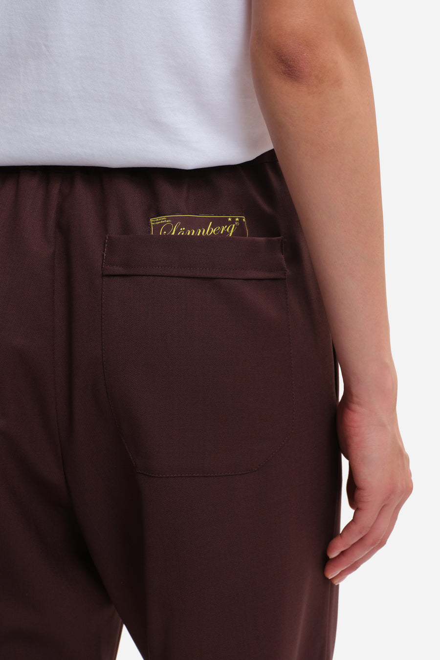 Pantalon GERRY Brown