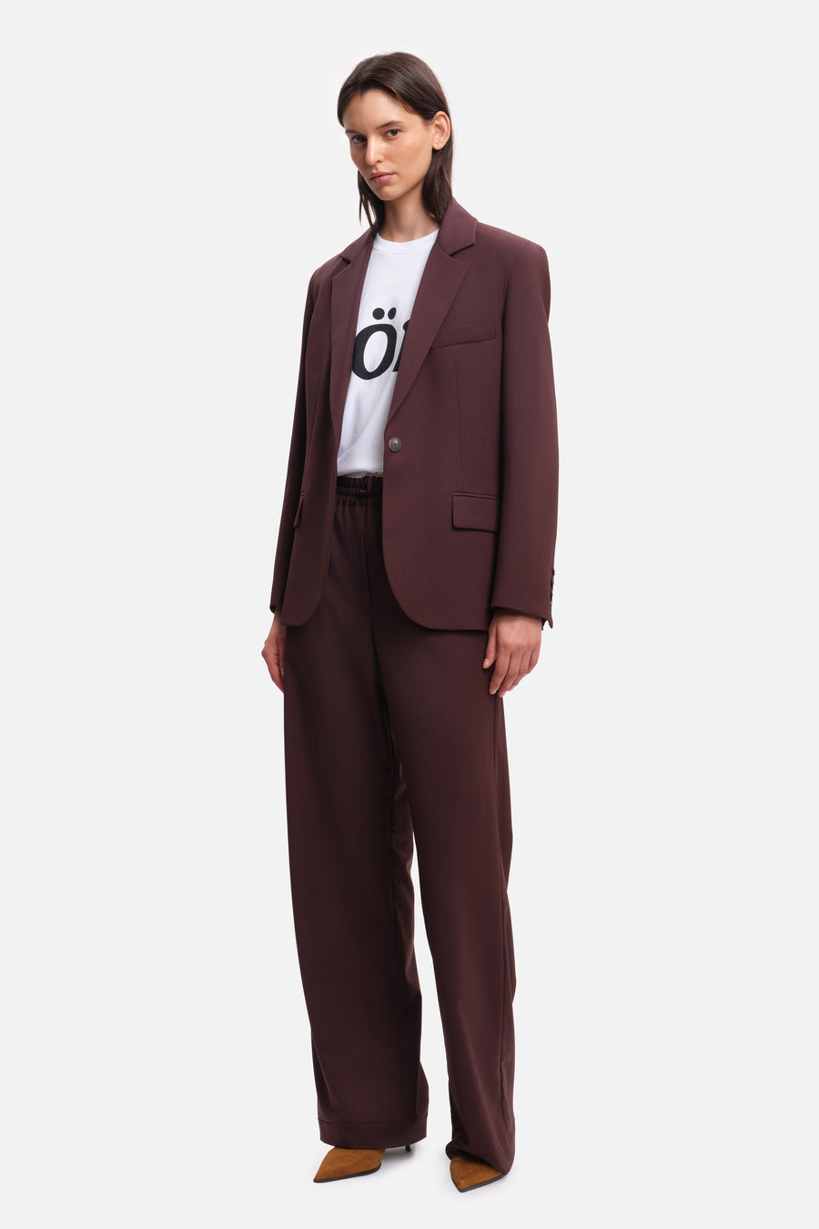 Veste ALLEN Brown