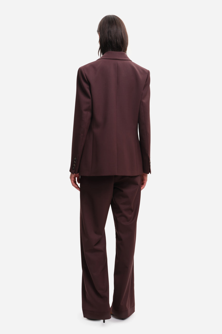 Veste ALLEN Brown