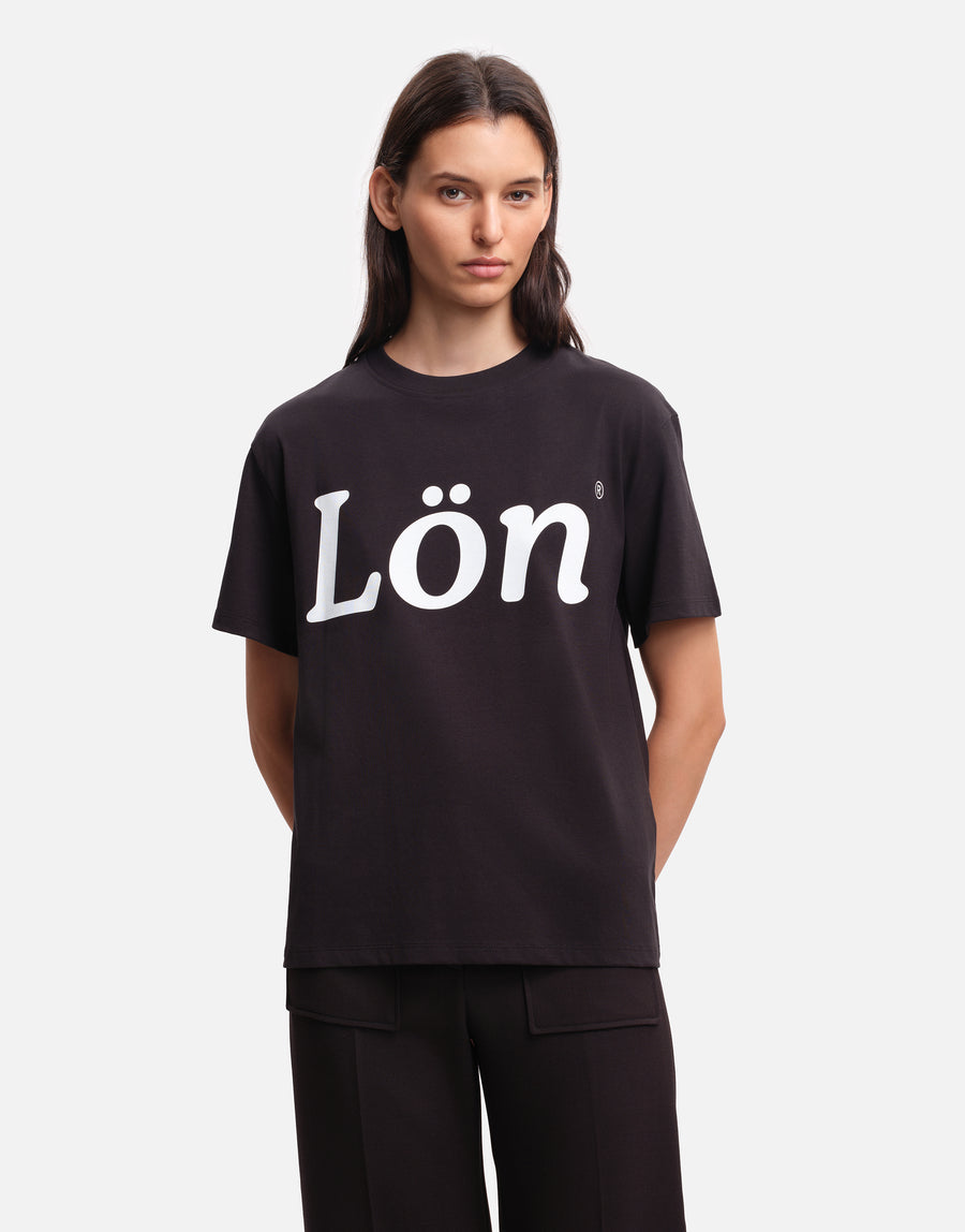 Tshirt LILY Black