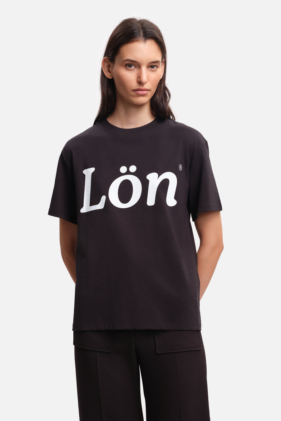 Tshirt LILY Black