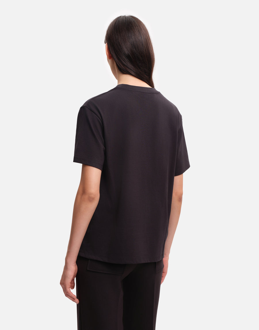 Tshirt LILY Black