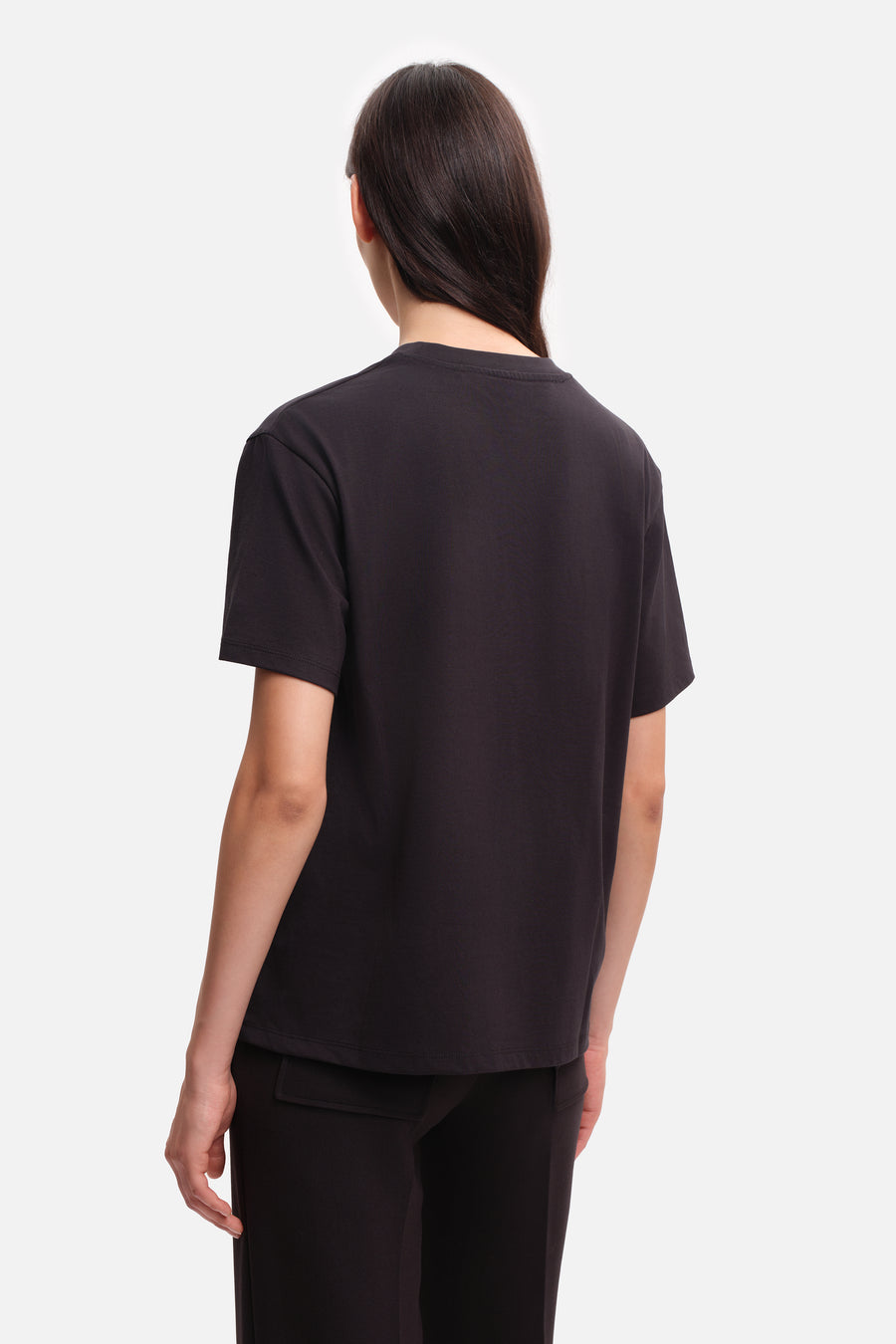 Tshirt LILY Black