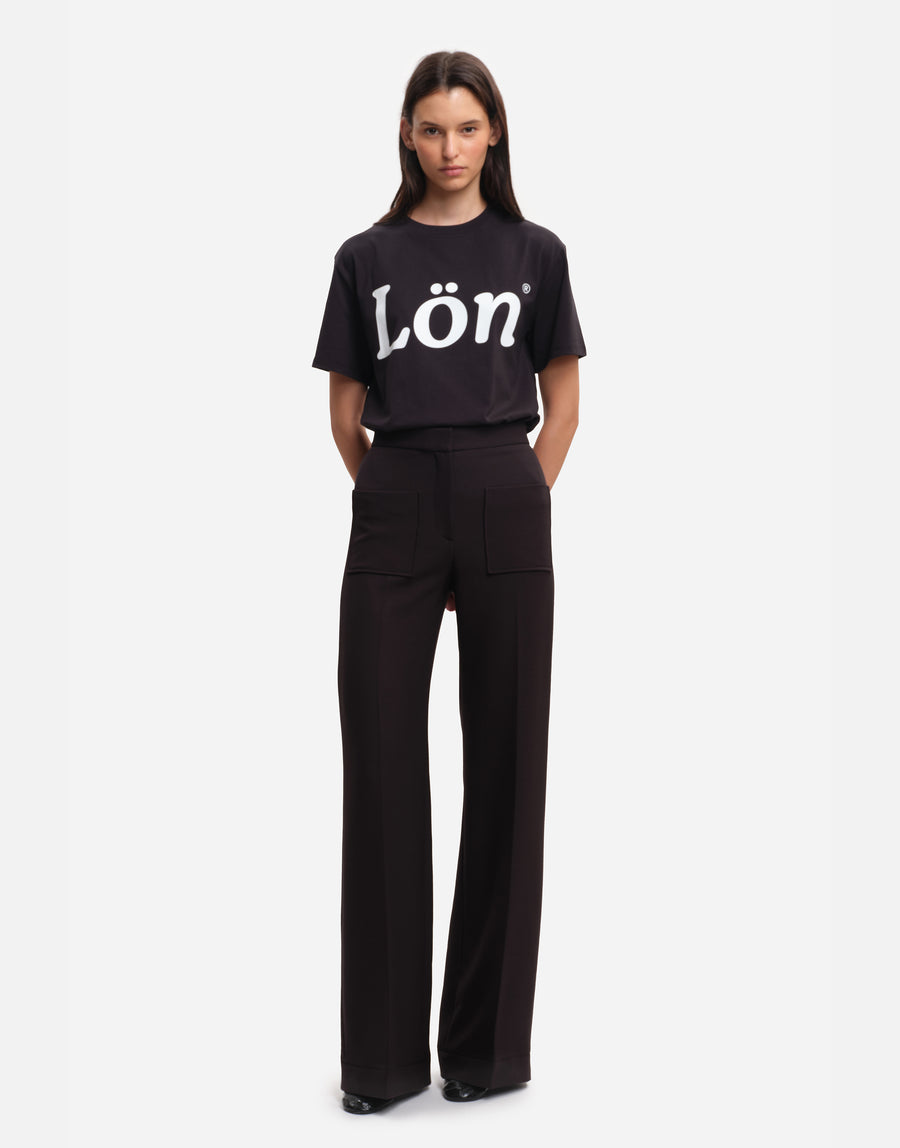 Pantalon MORRIS Black