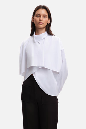 Chemise BIRD White