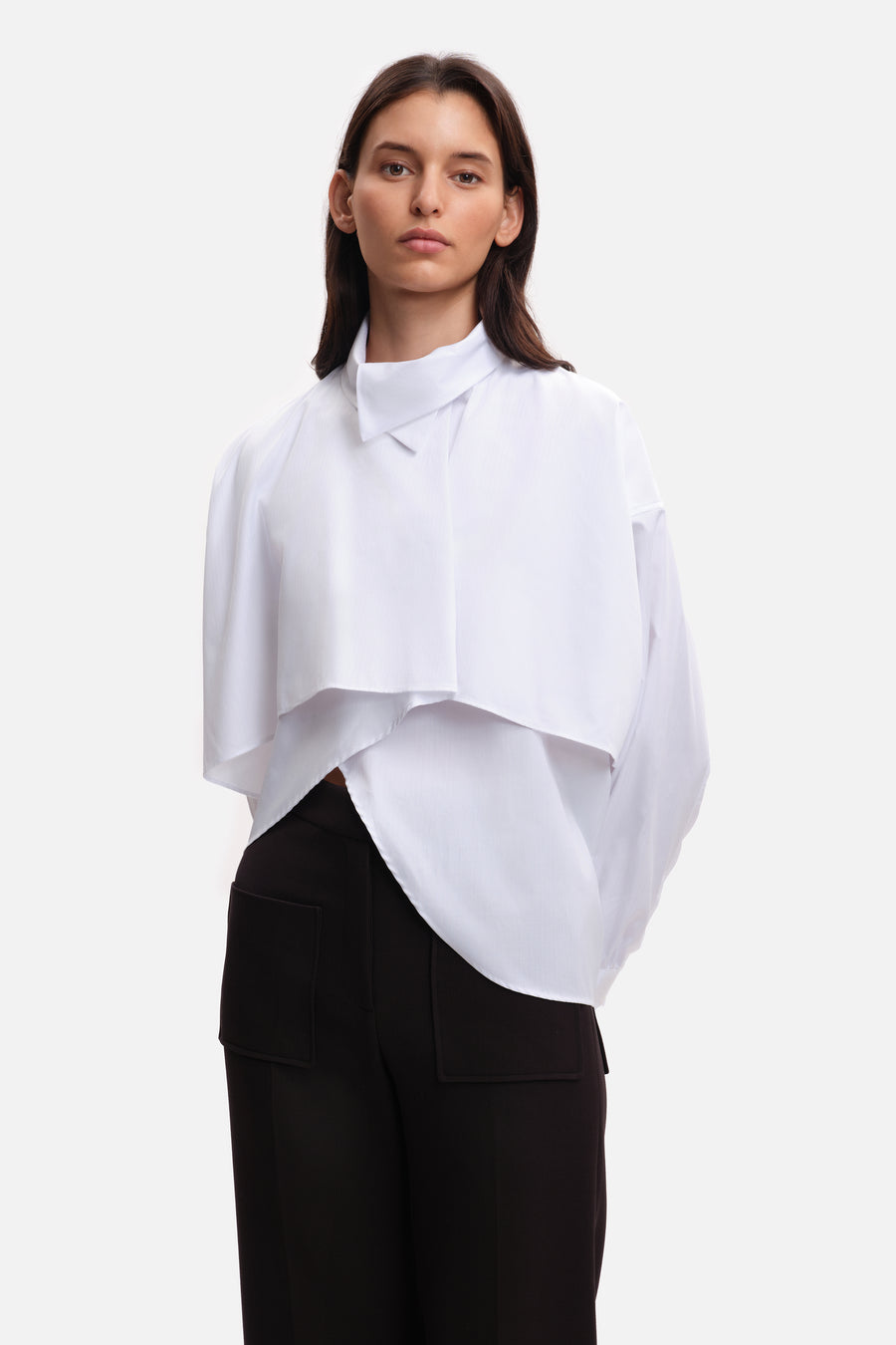 Chemise BIRD White