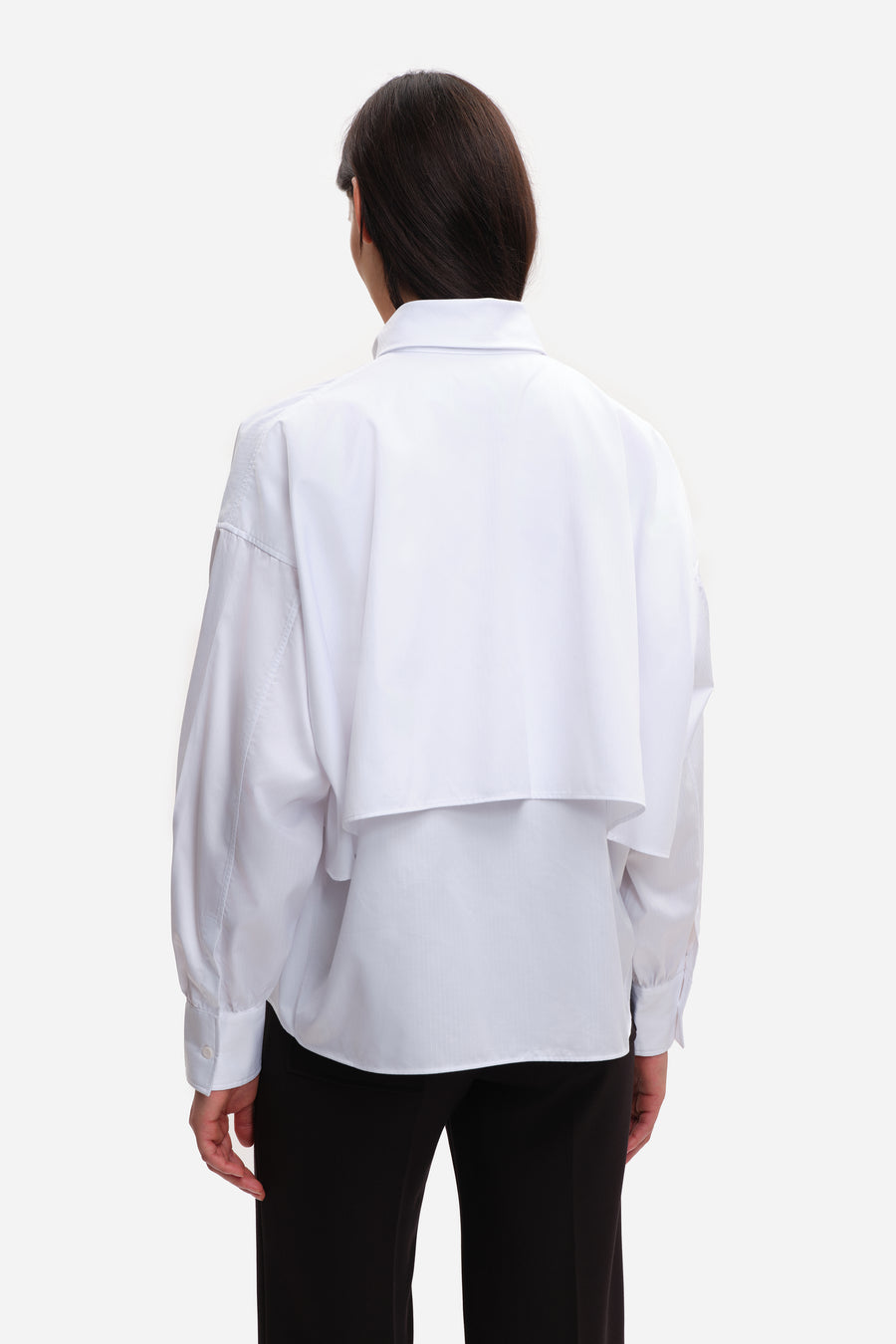 Chemise BIRD White