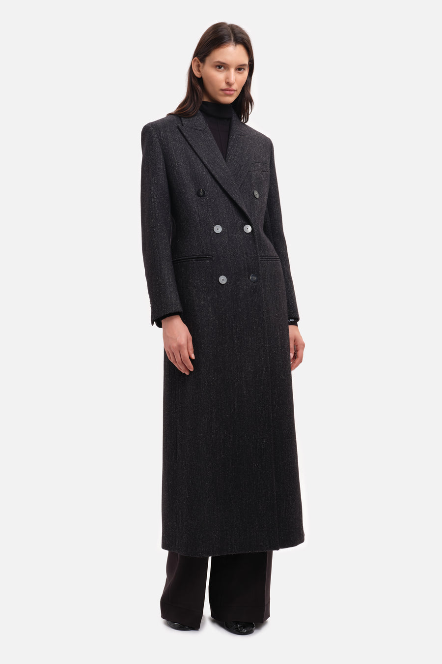 Manteau CONRAD Black