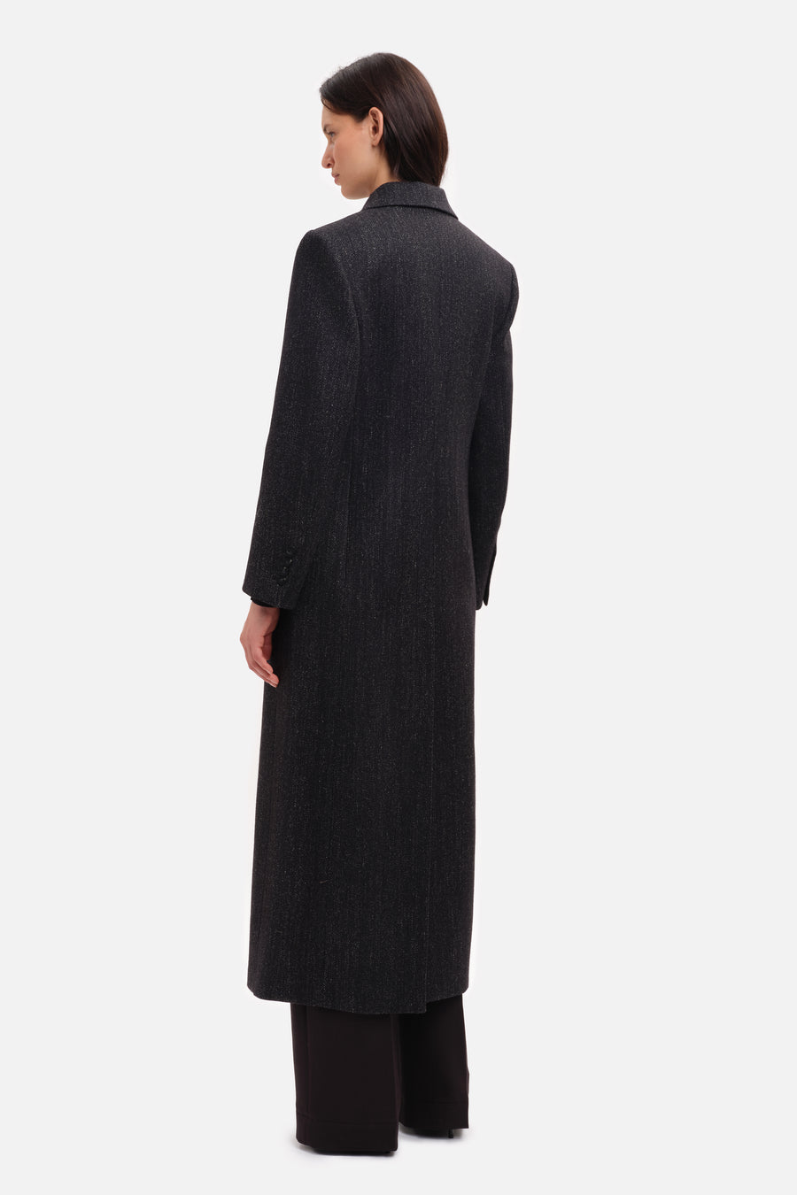 Manteau CONRAD Black