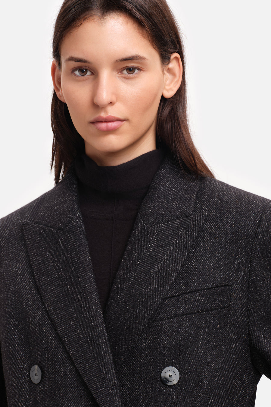 Manteau CONRAD Black