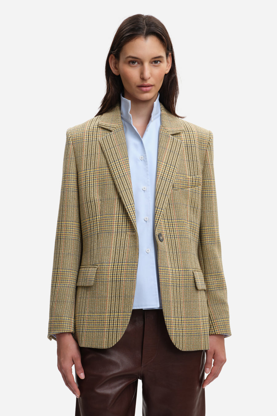 Veste ALLEN Check