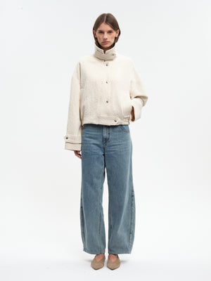 Blouson SVEN Off White
