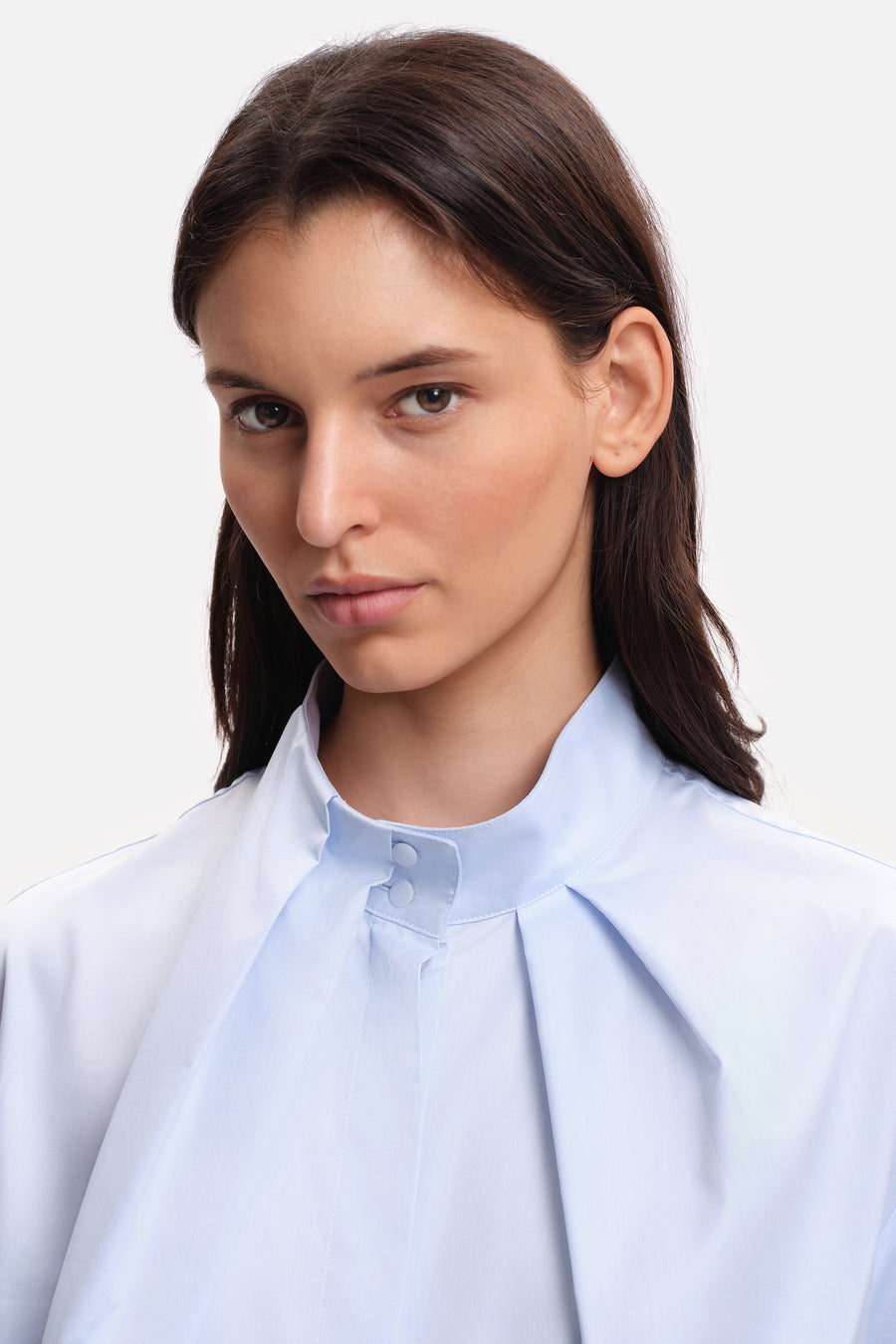 Chemise INDIA Blue