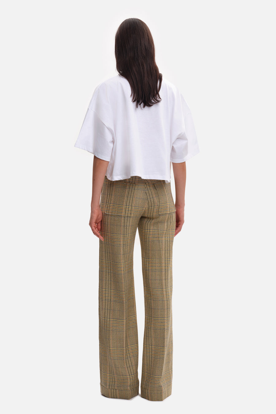 Pantalon MORRIS Check