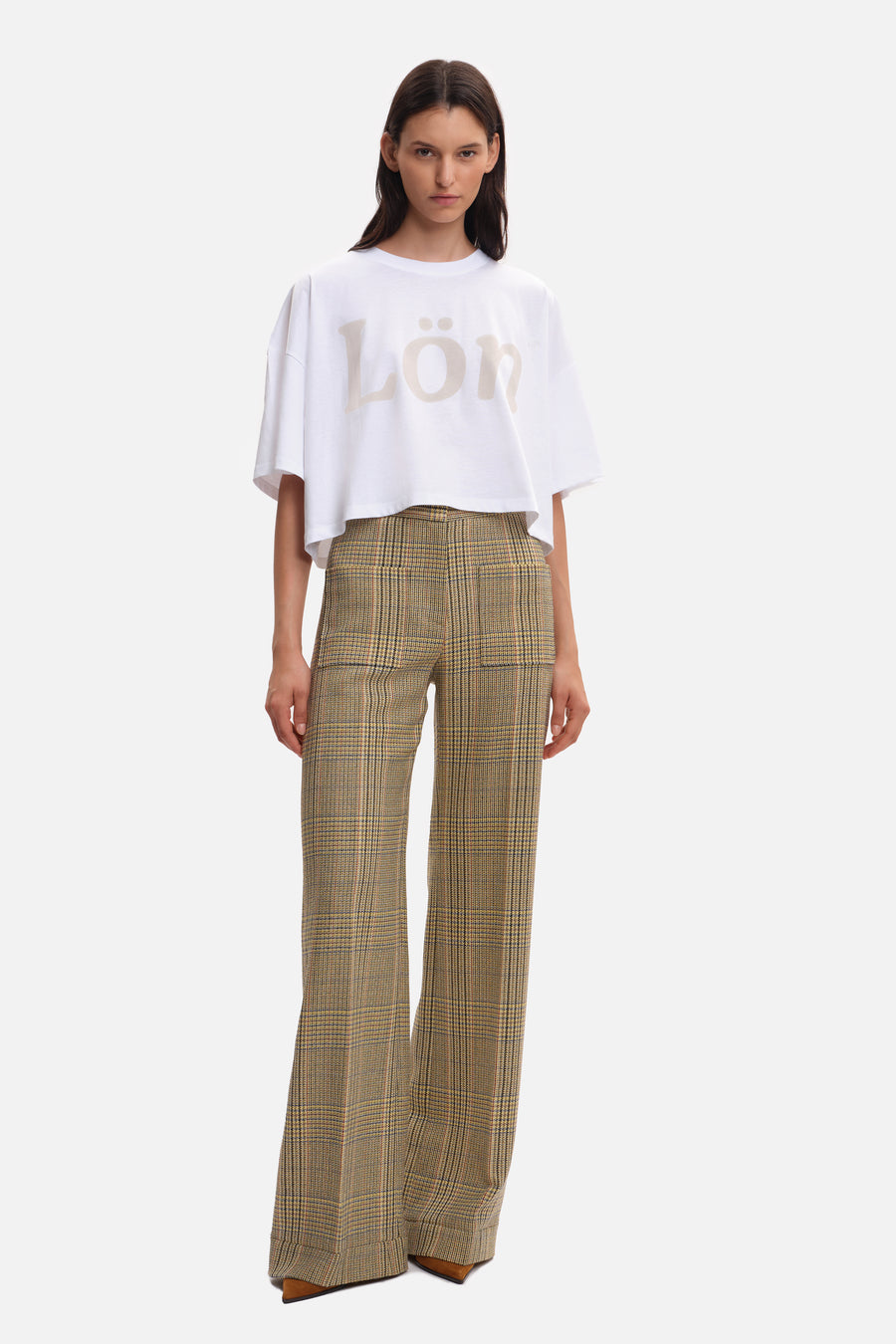 Pantalon MORRIS Check
