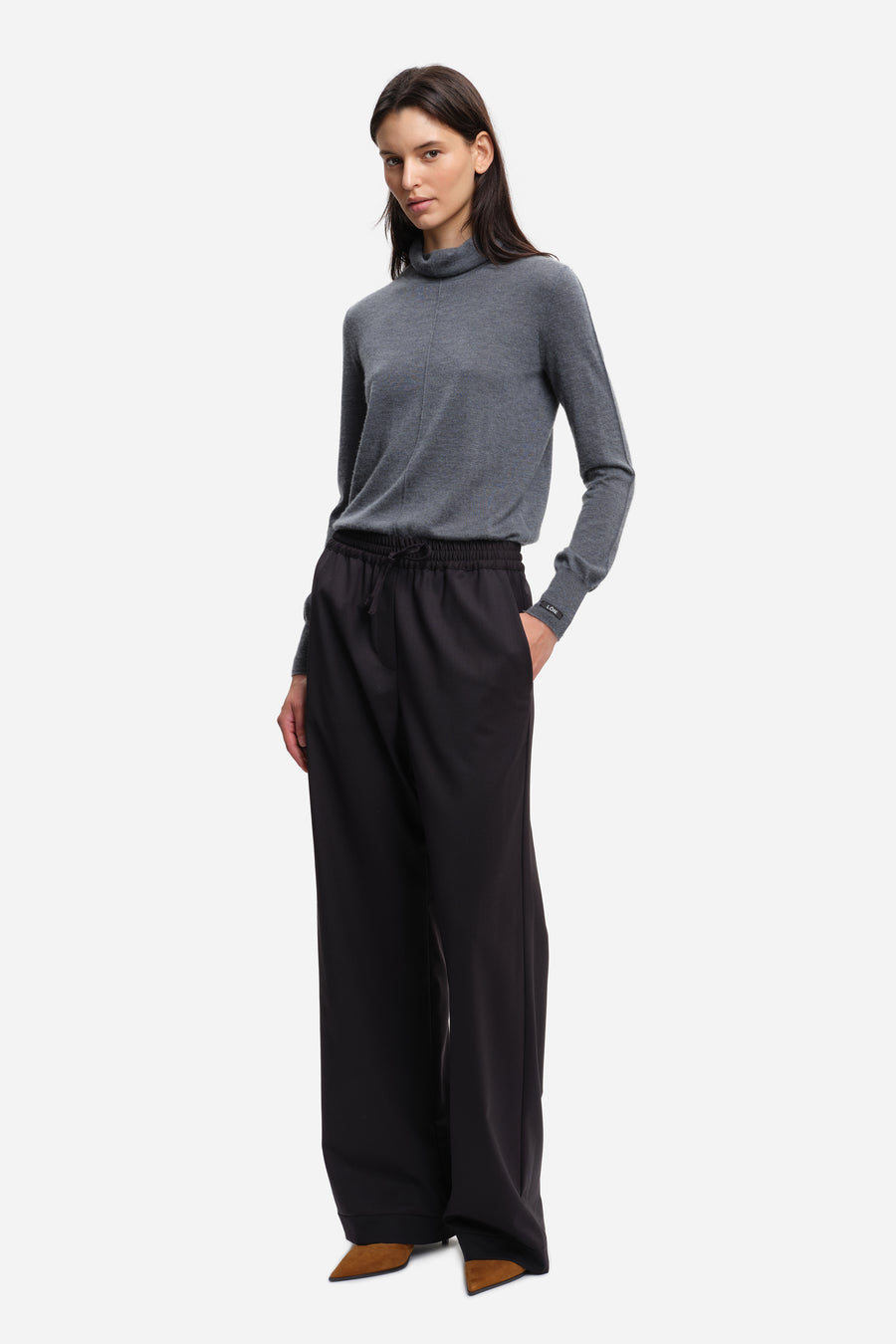 Pantalon GERRY Black