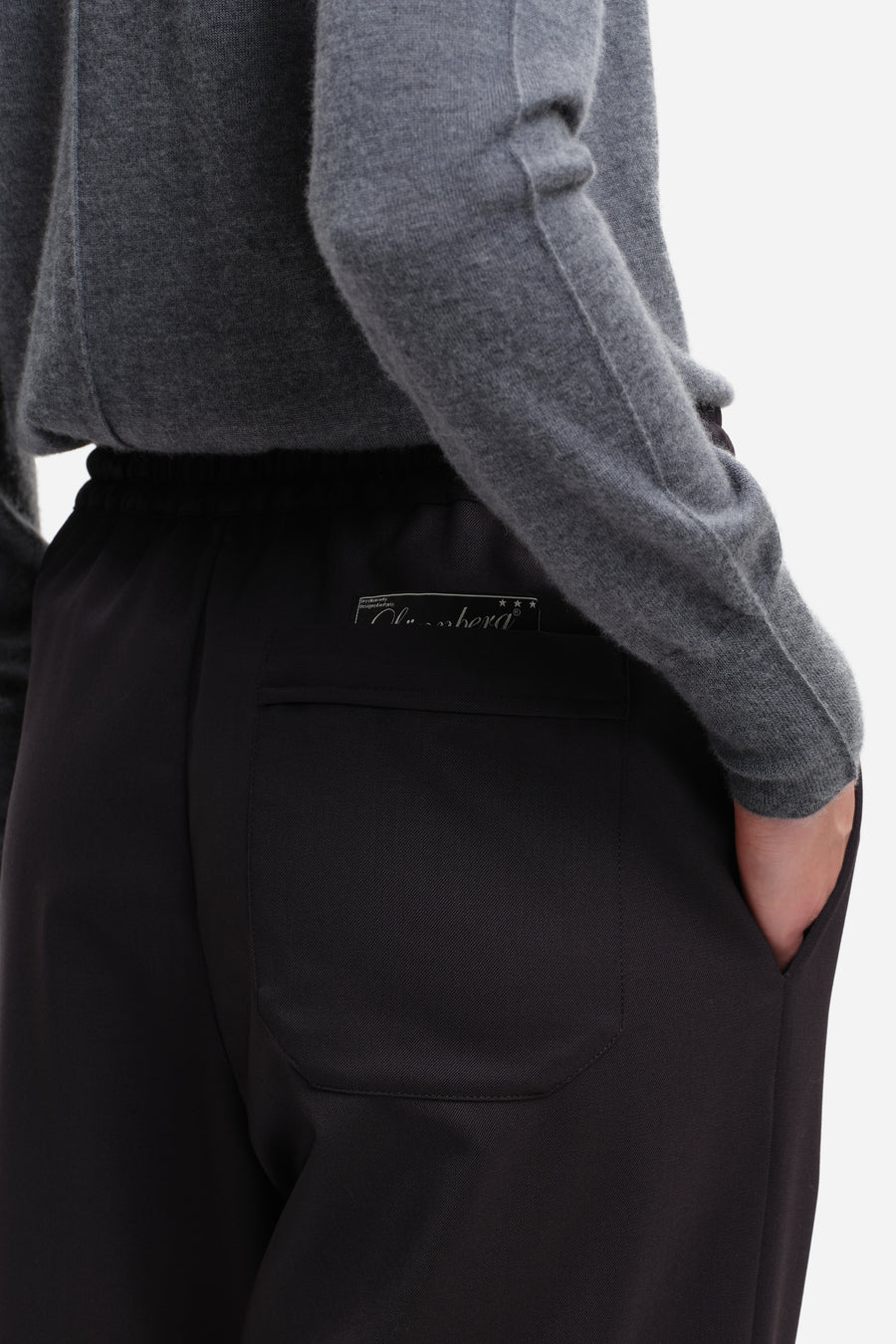 Pantalon GERRY Black