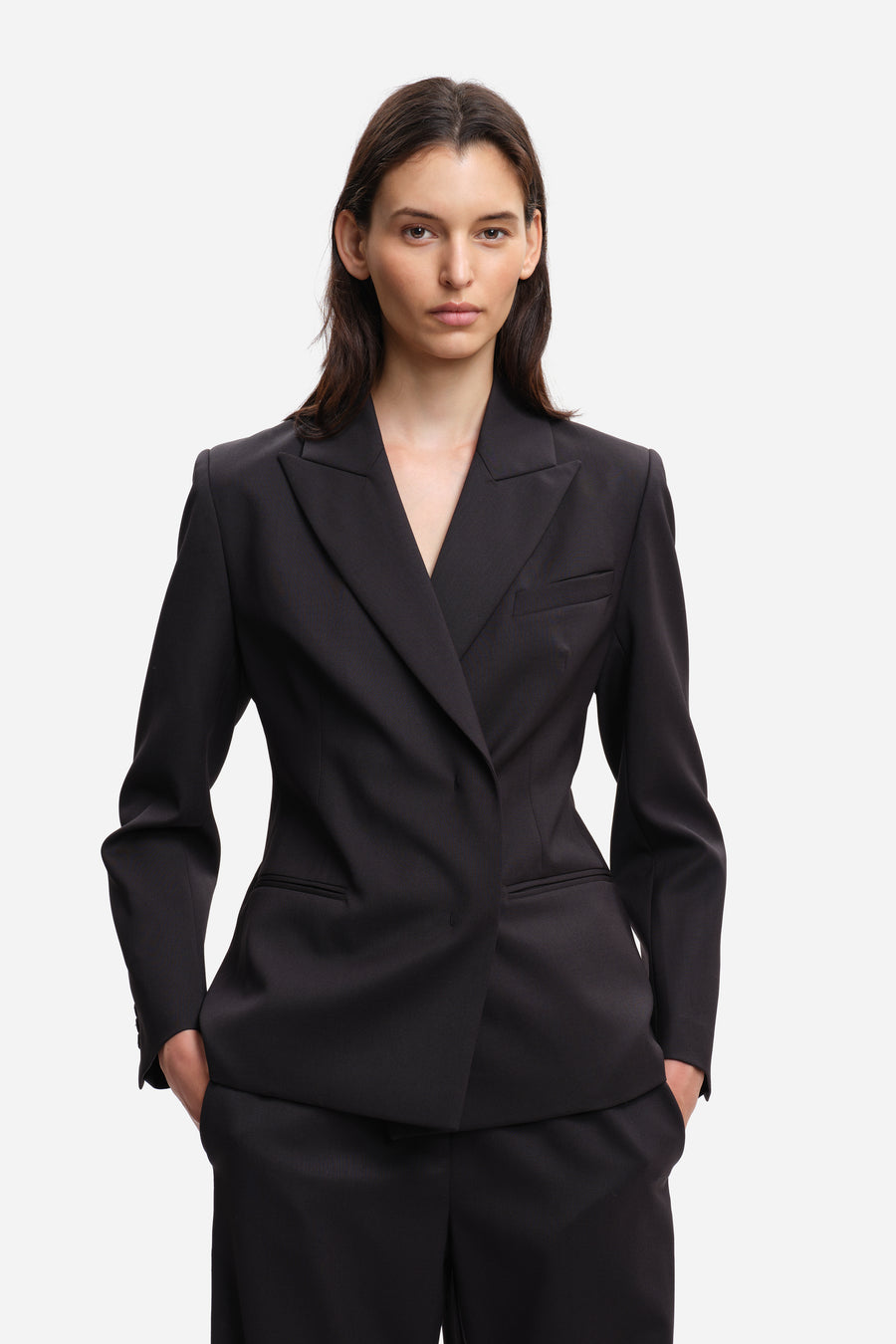 Veste HARLOW Black