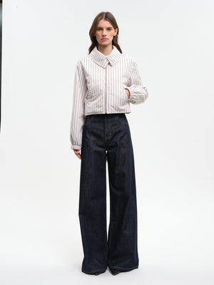 Jean PARKER Blue Denim