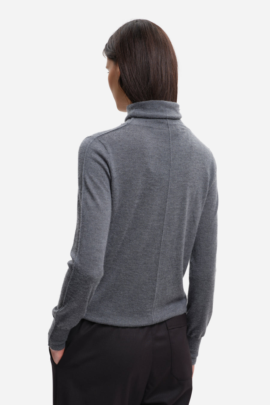 Pull MOORE Grey
