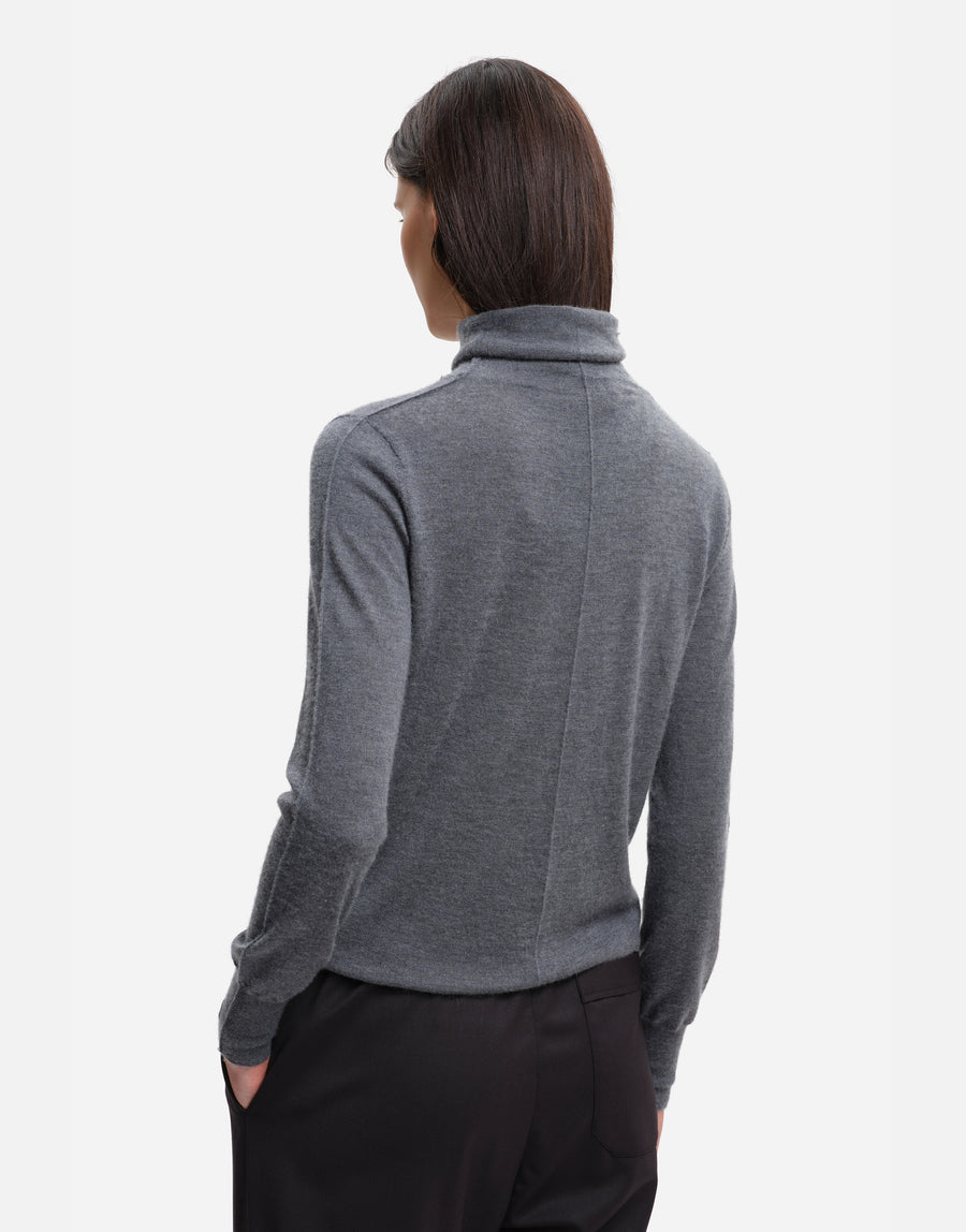 Pull MOORE Grey
