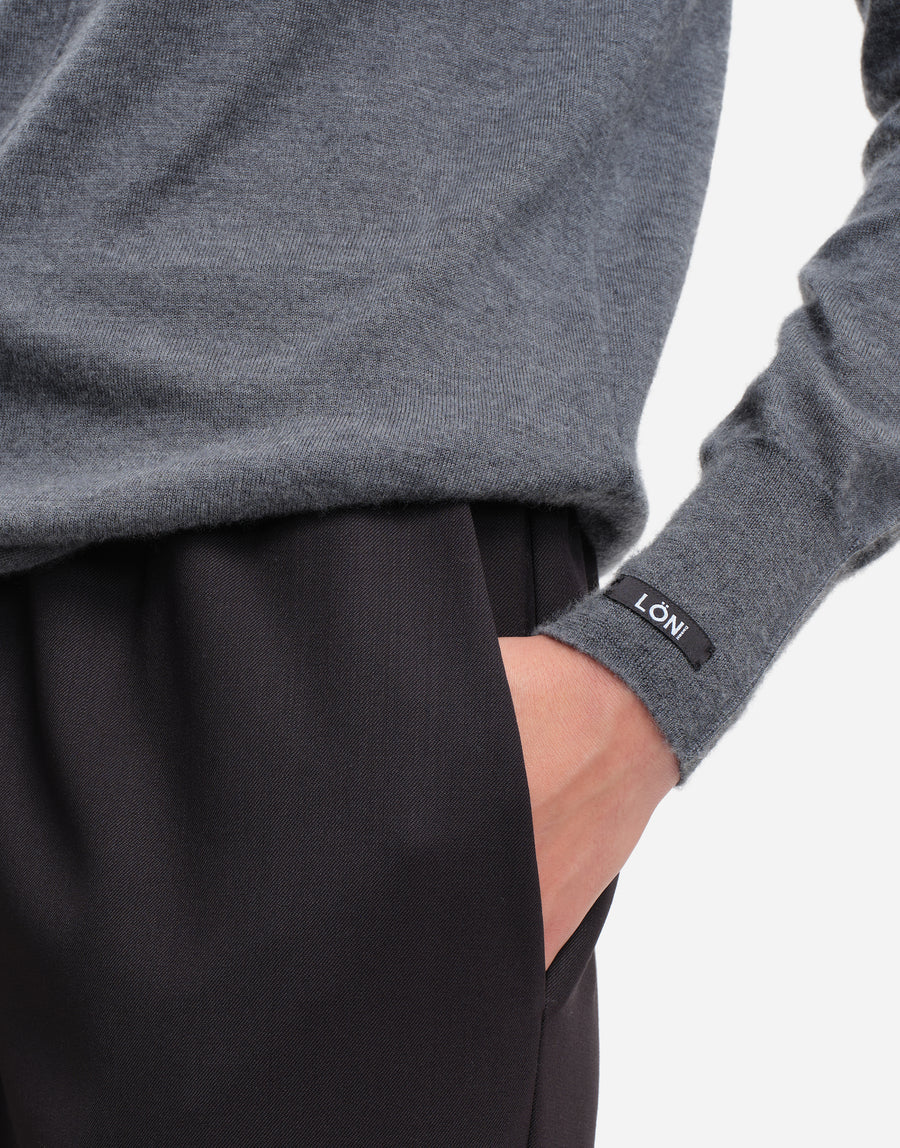 Pull MOORE Grey