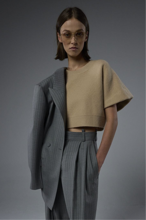 Veste FAIRWAY Green stripes