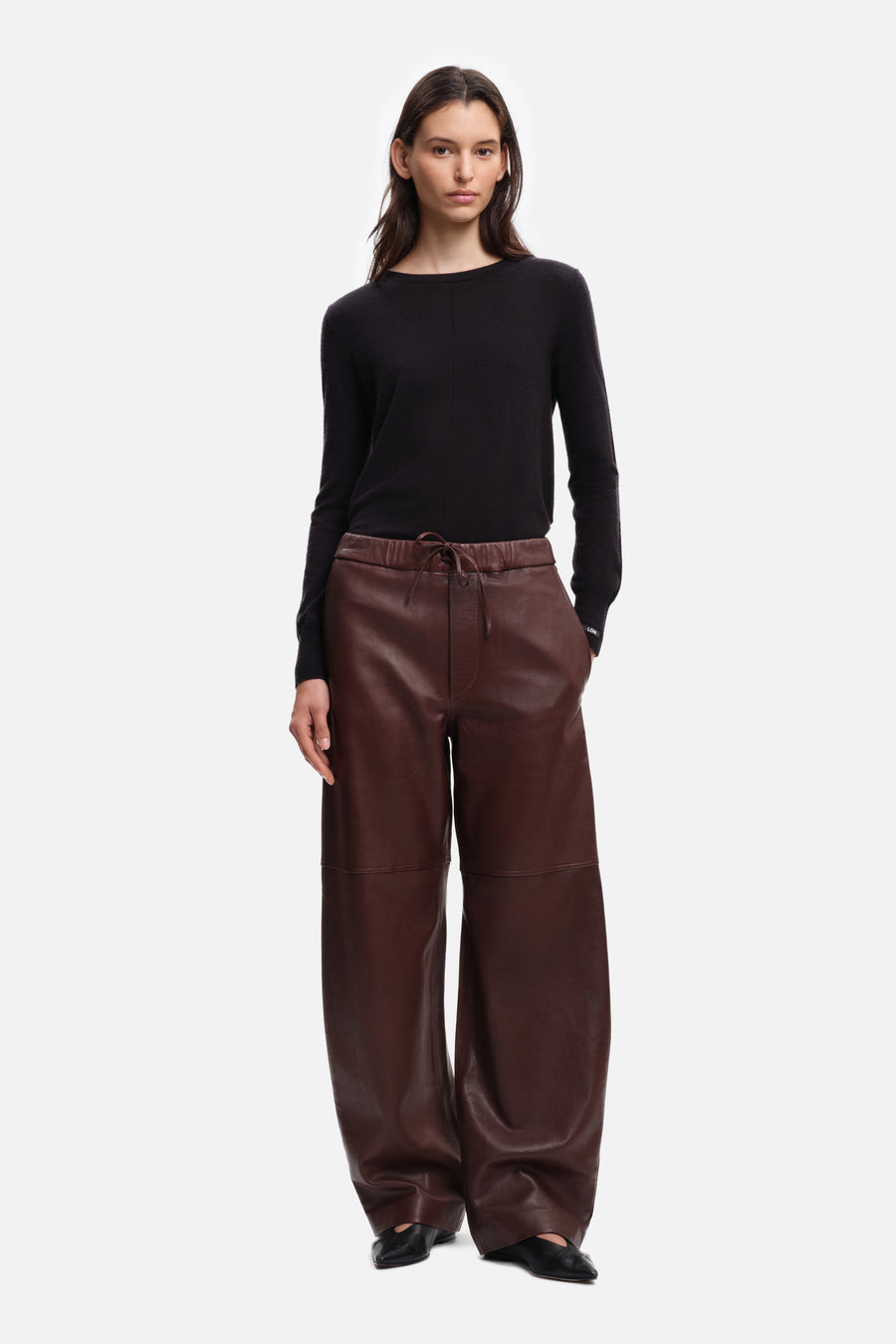 Pantalon ALFIE Brown