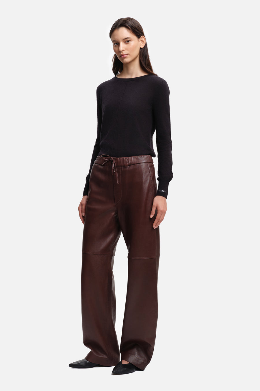 Pantalon ALFIE Brown