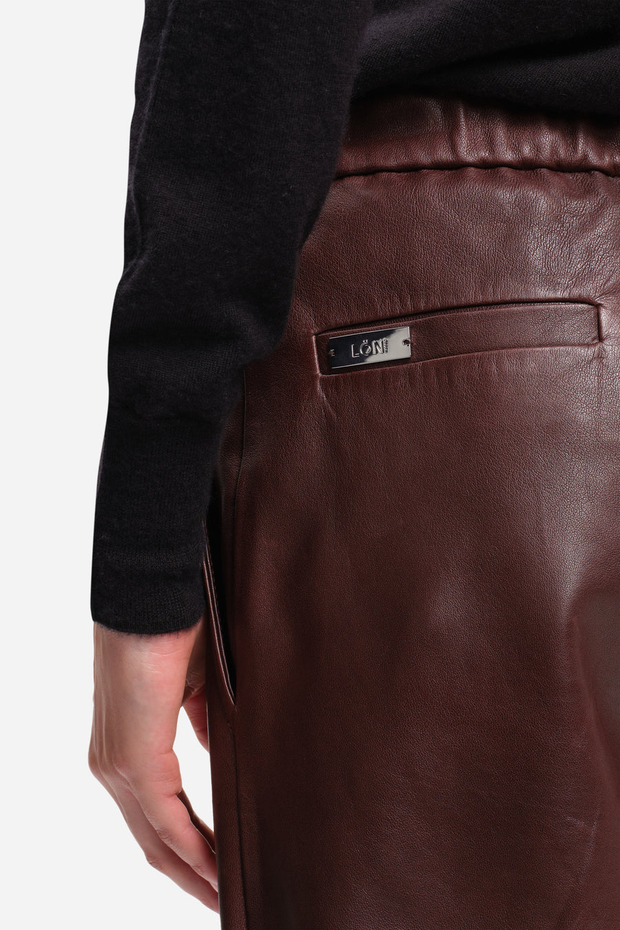 Pantalon ALFIE Brown