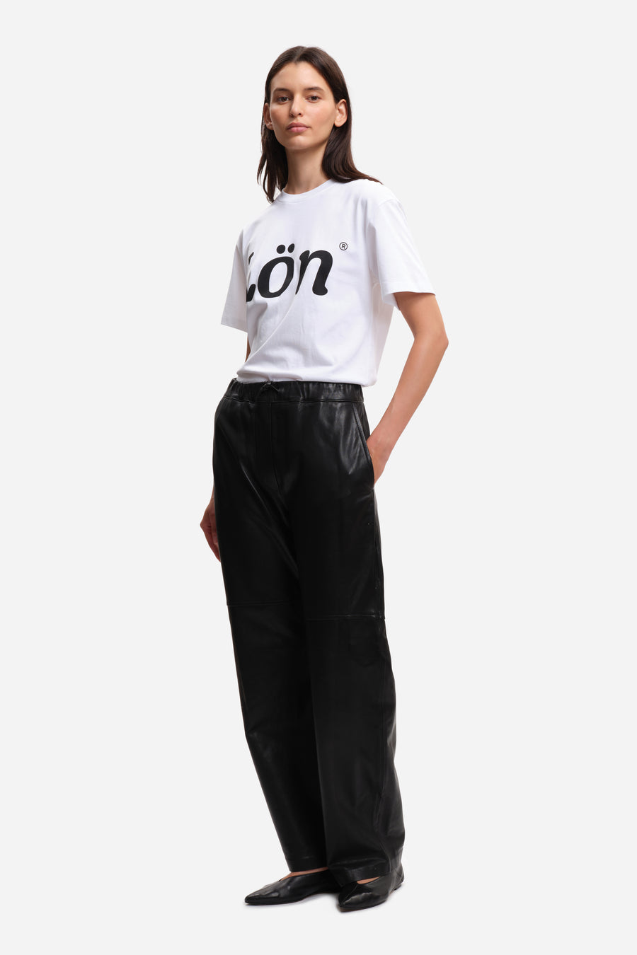 Pantalon ALFIE Black