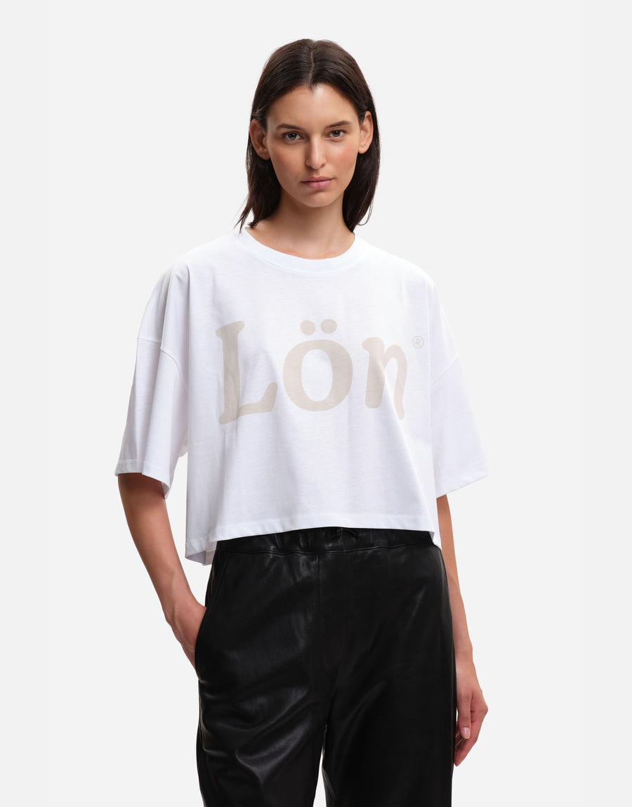 Tshirt JOY White