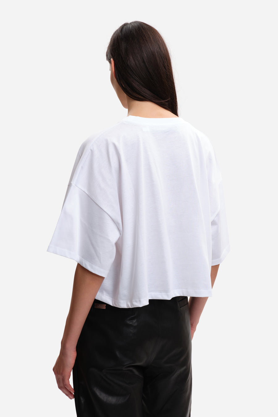 Tshirt JOY White