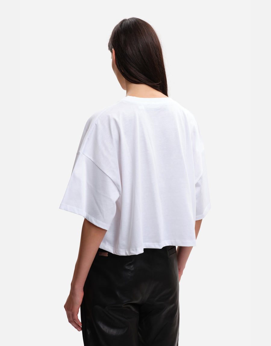 Tshirt JOY White