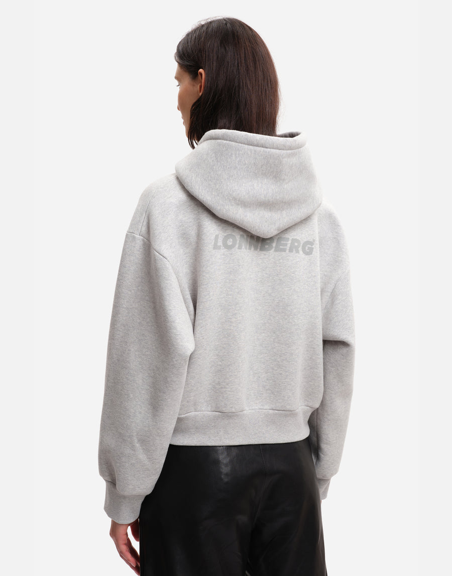 Pull BURTON Grey