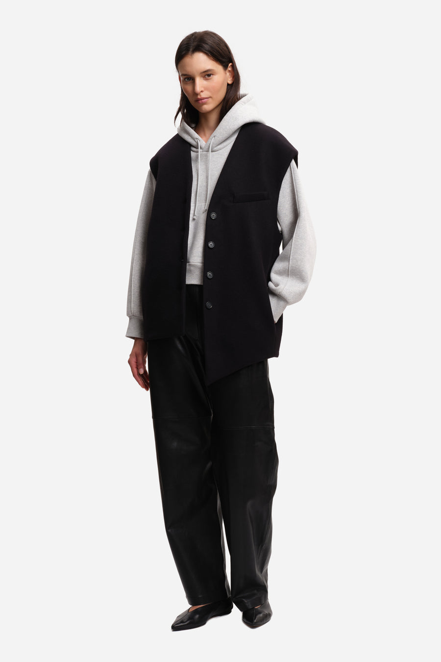 Blouson WALLIS Black
