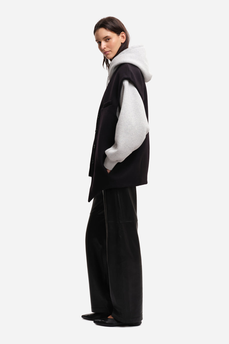 Blouson WALLIS Black