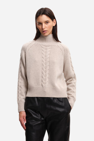 Pull BAMBI Beige