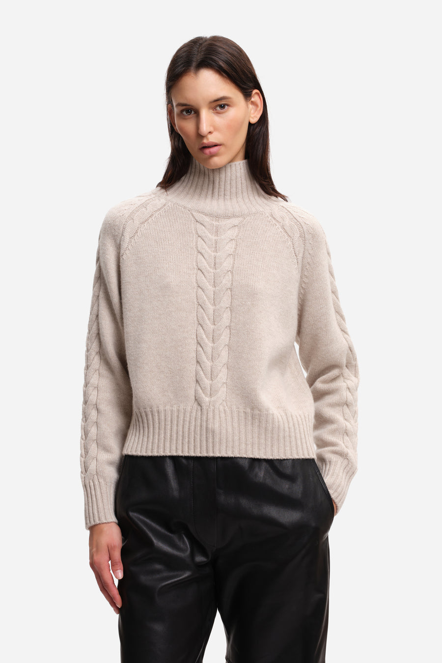 Pull BAMBI Beige
