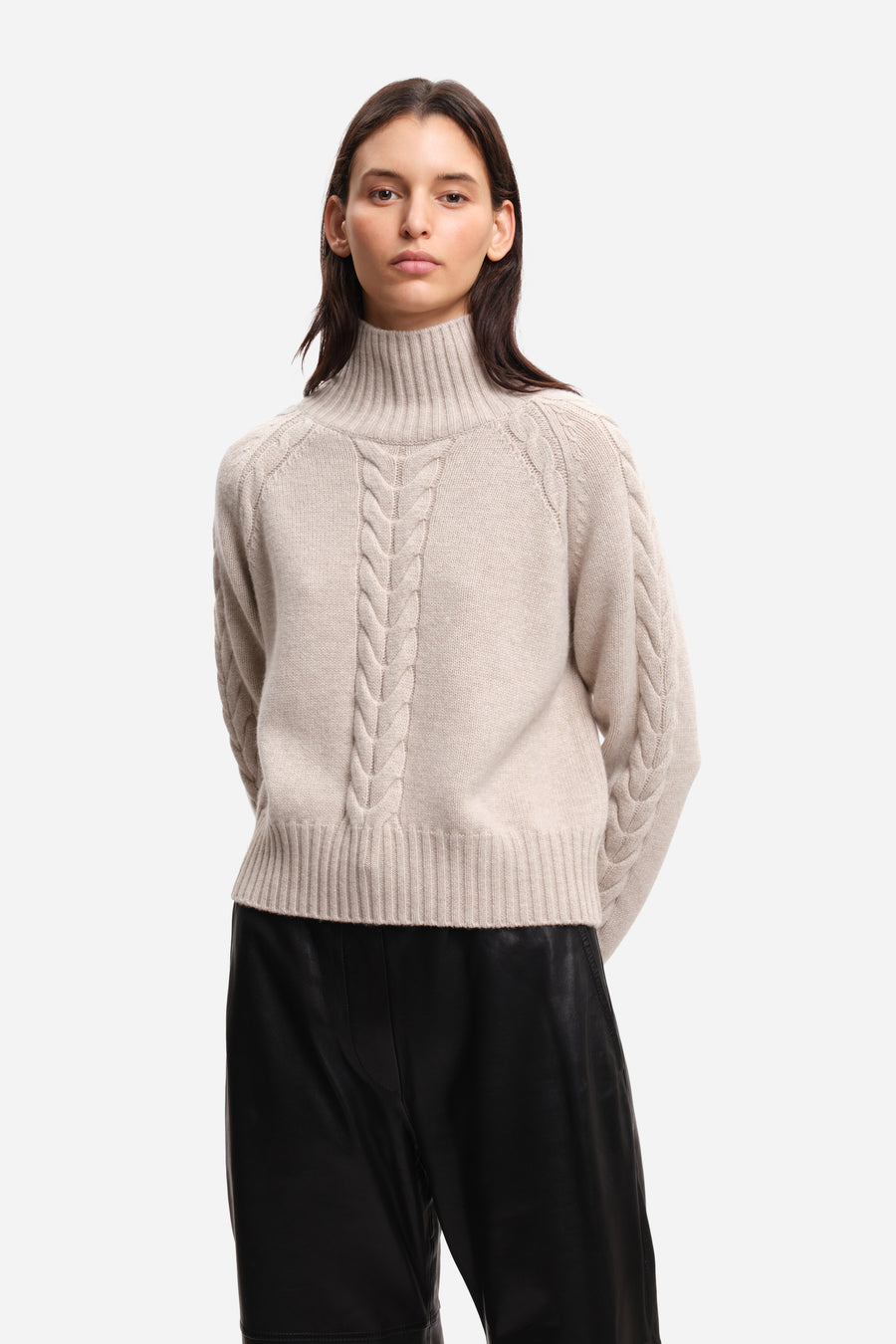 Pull BAMBI Beige