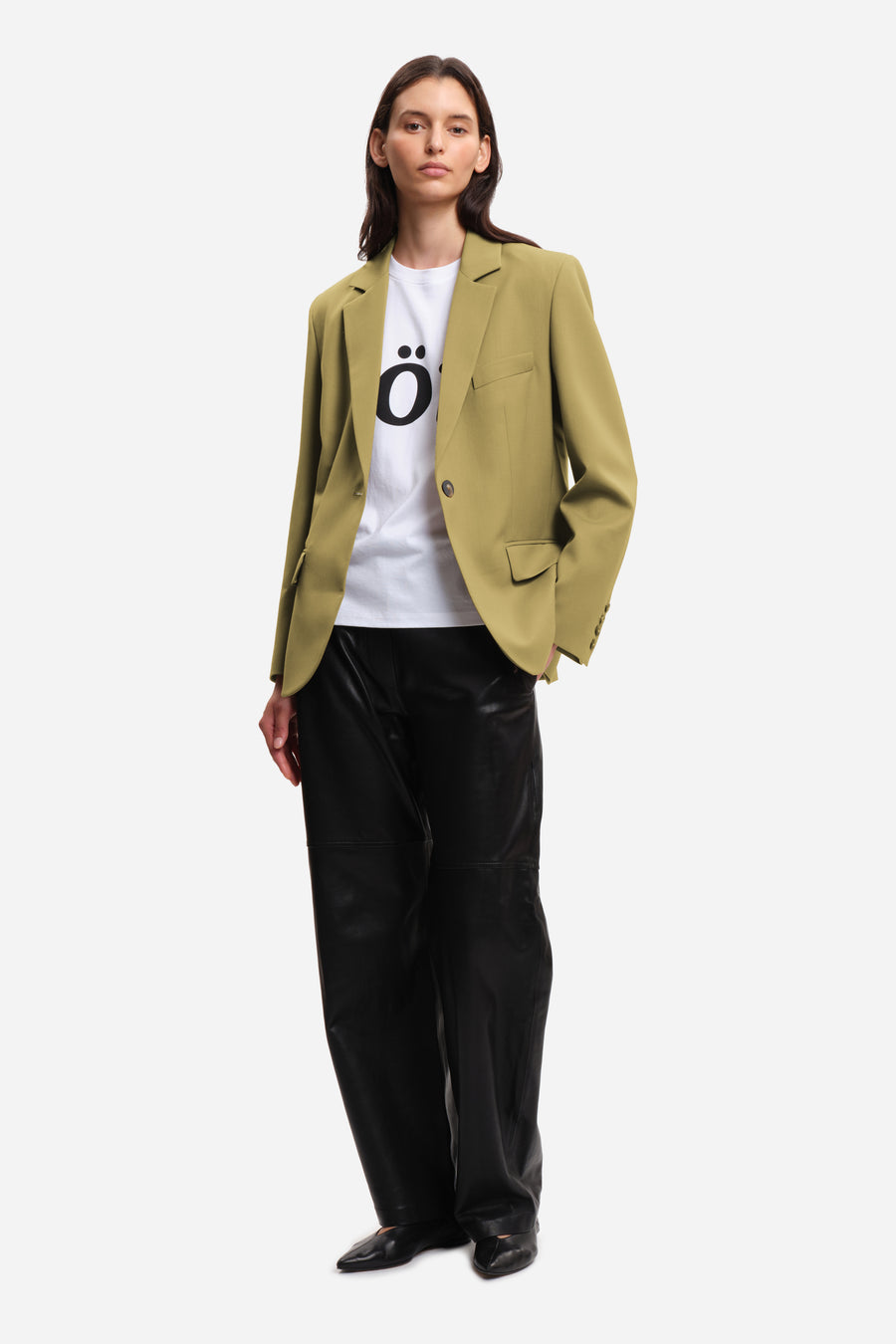 Veste ALLEN Green