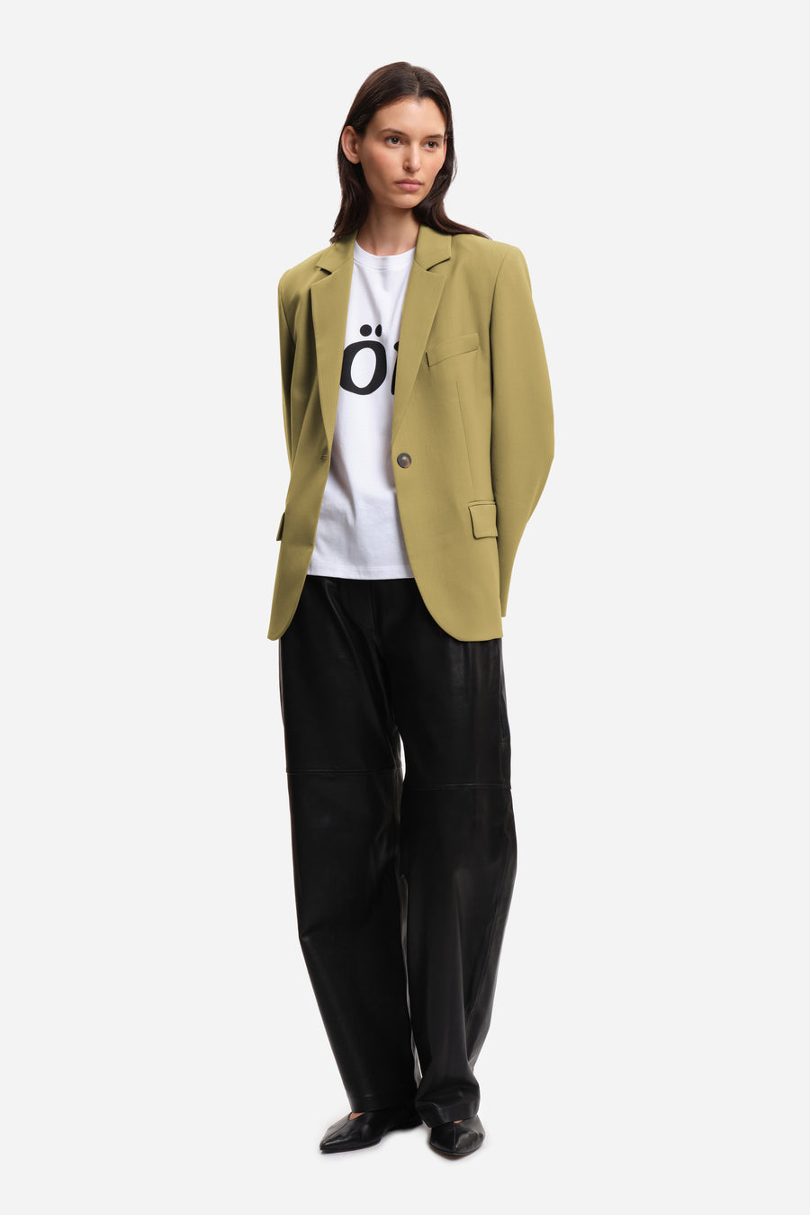 Veste ALLEN Green