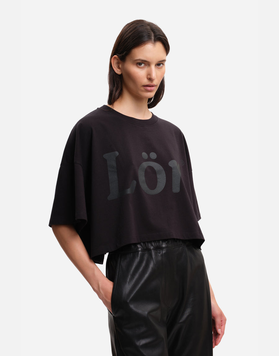 Tshirt JOY Black