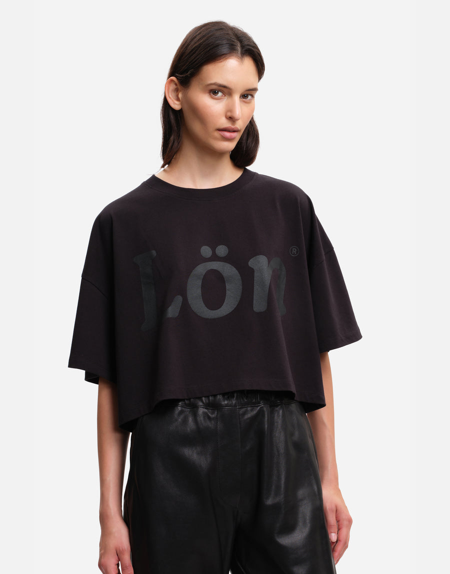Tshirt JOY Black