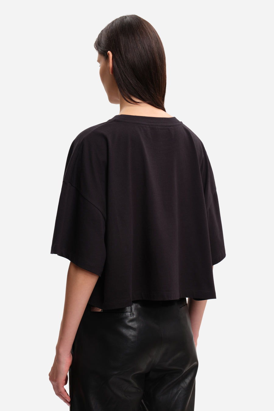 Tshirt JOY Black