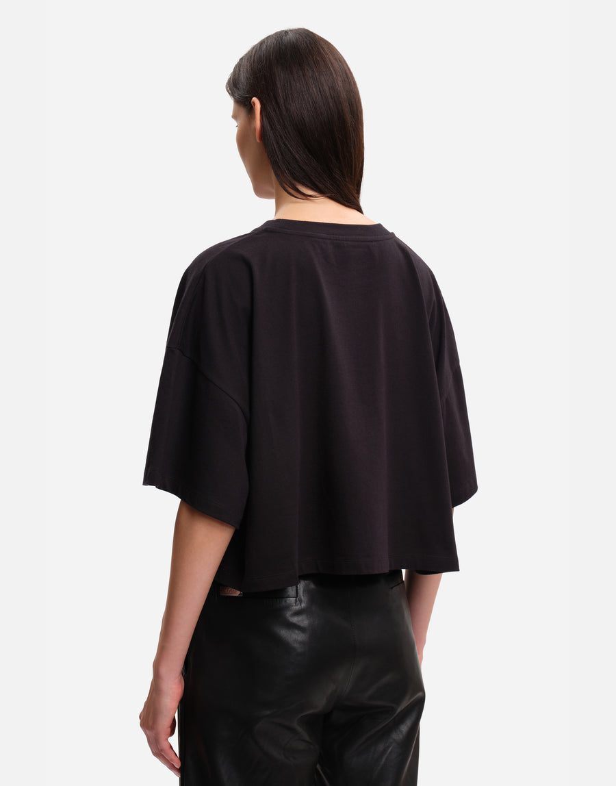 Tshirt JOY Black