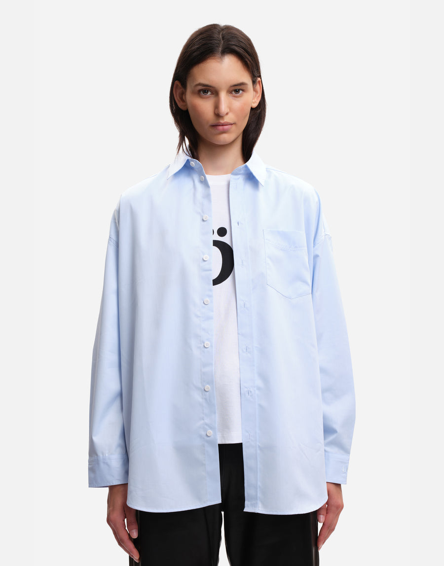 Chemise WENDERS Blue