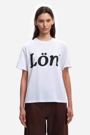 Tshirt LILY White