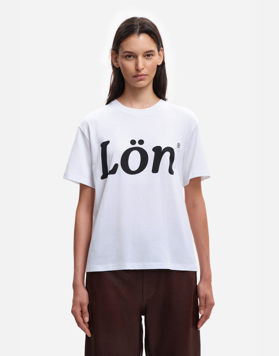 Tshirt LILY White